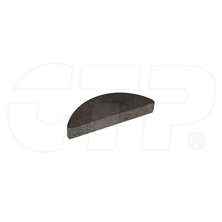 Aic Replacement Parts Key-Woodruff Fits Caterpillar Models 1B8743
